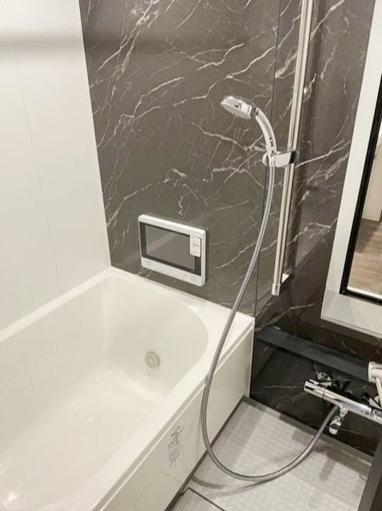 ミルーナヒルズD駒込の風呂