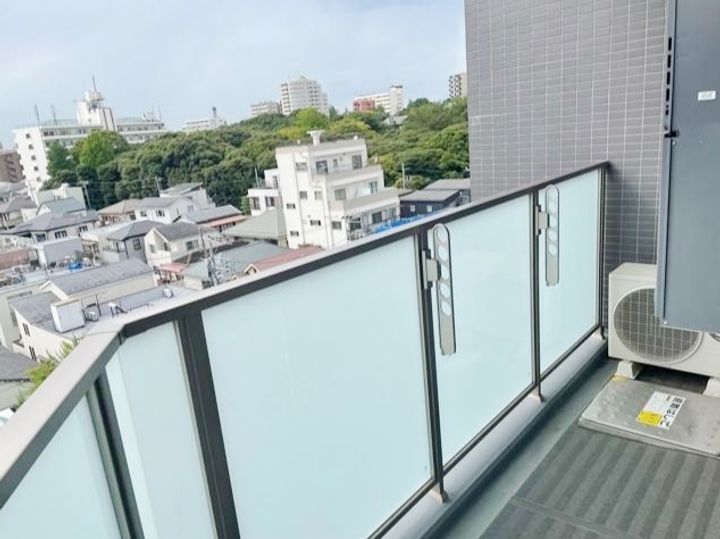 ミルーナヒルズD駒込の内装