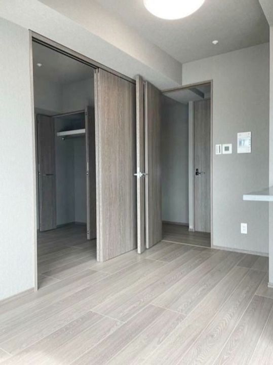 ミルーナヒルズD駒込の内装