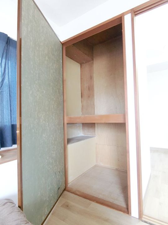 山寺ビルの内装