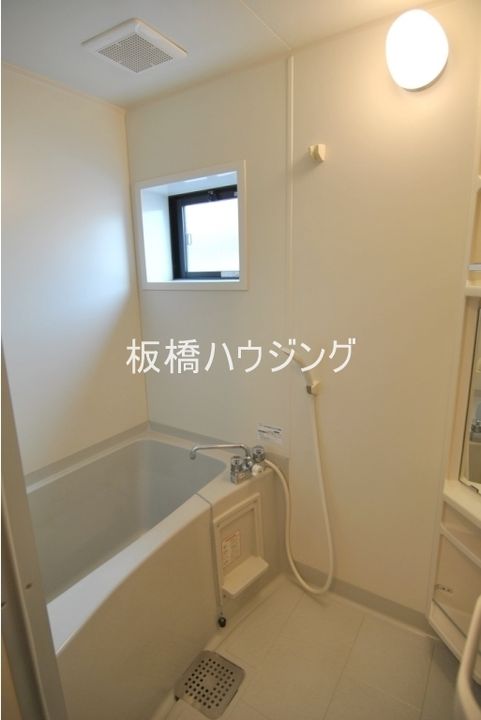 東京都板橋区若木3(一戸建)の賃貸物件の風呂