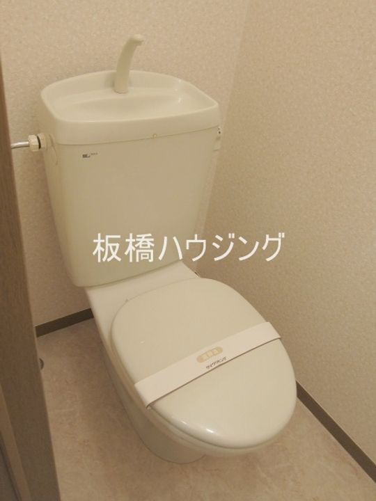 東京都板橋区若木3(一戸建)の賃貸物件の内装