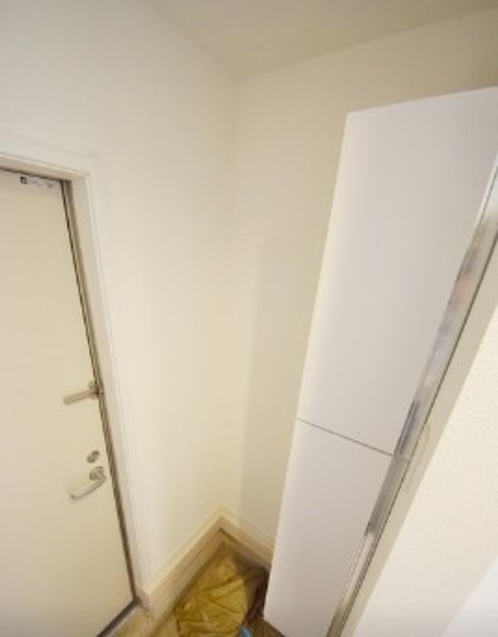 神奈川県横浜市保土ヶ谷区峰岡町3(アパート)の賃貸物件の玄関