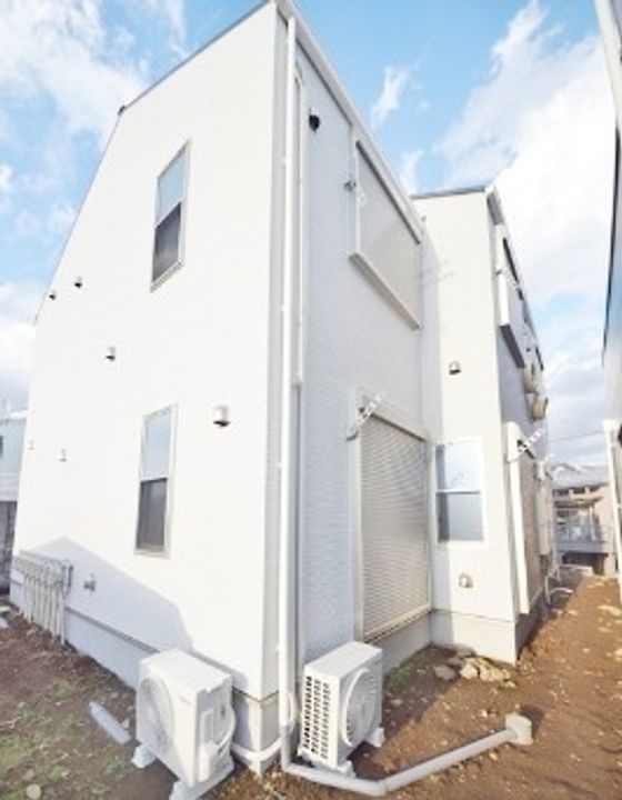 神奈川県横浜市保土ヶ谷区峰岡町3(アパート)の賃貸物件の外観