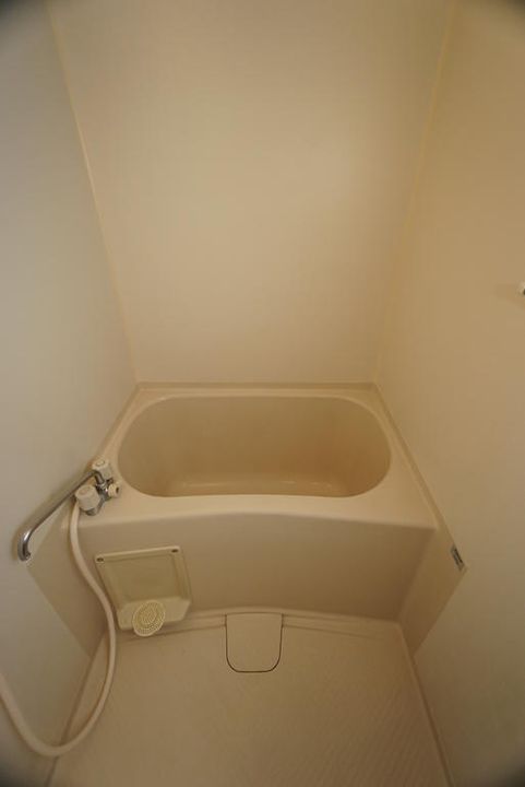 ドムス都城 Iの風呂