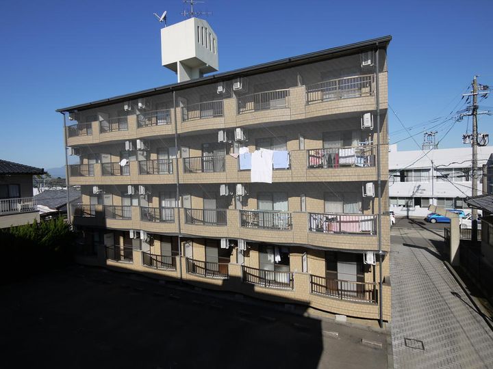 ドムス都城 Iの外観