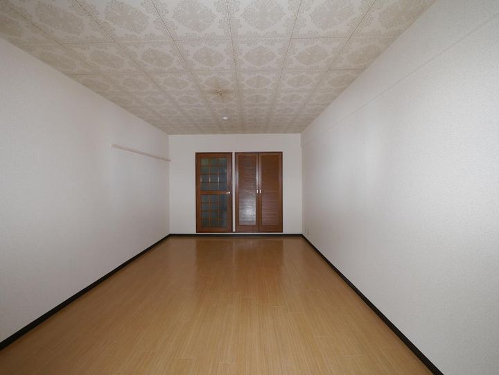 ドムス都城 Iの居間