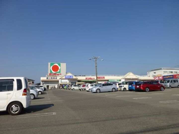 ドムス都城 Iの周辺