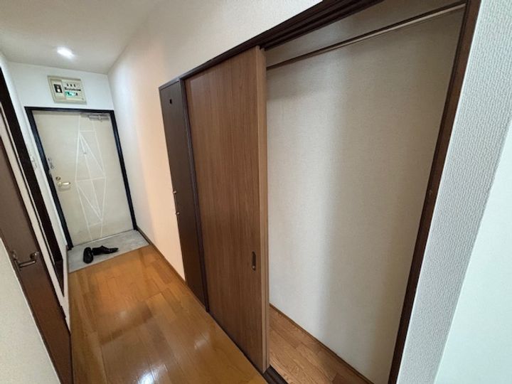 カーサ水前寺の内装