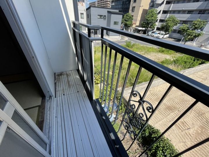 コーポ石田の内装