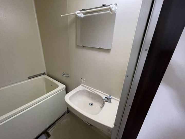 コーポ石田の内装