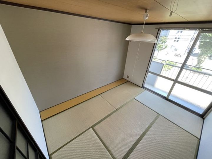 コーポ石田の内装