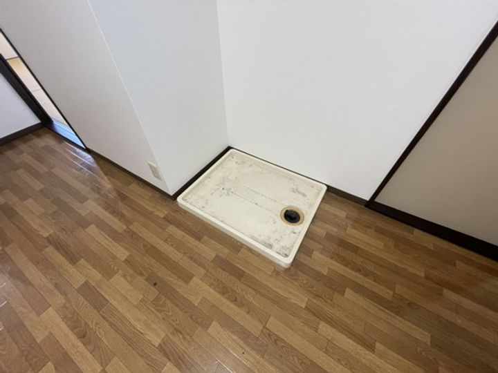 コーポ石田の内装