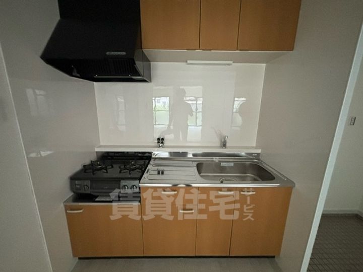 サンフローレ千代ヶ丘のキッチン