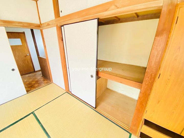 神奈川県平塚市片岡(一戸建)の賃貸物件の内装