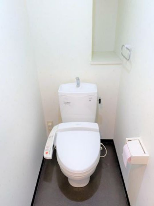 福岡県北九州市若松区中畑町(マンション)の賃貸物件の内装