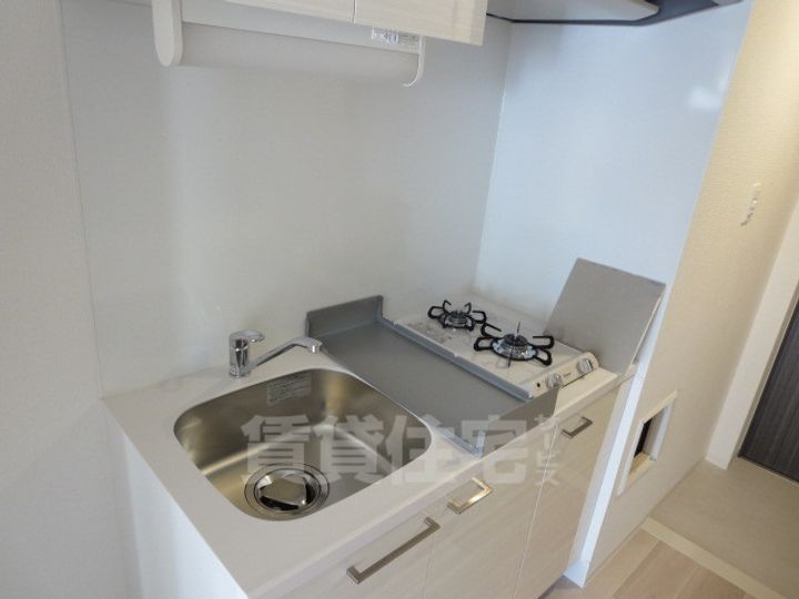 エスリード名古屋東別院のキッチン