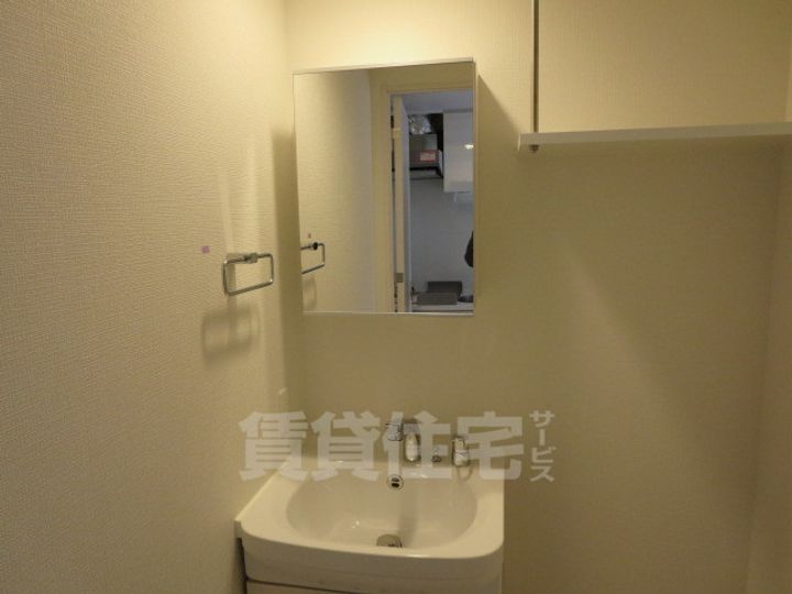 エスリード名古屋東別院の内装