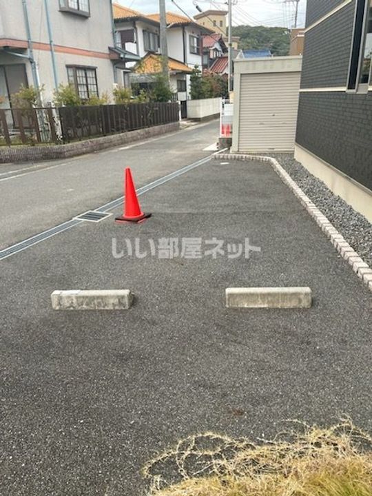 カーサ・カルムの地図