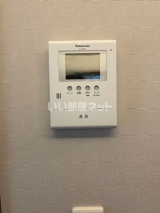 カーサ・カルムの内装