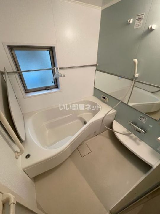 カーサ・カルムの風呂