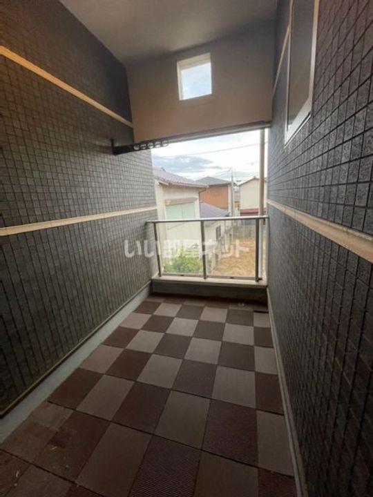 カーサ・カルムの内装