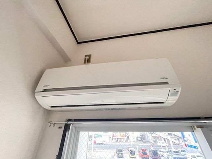 パレグレース和田の内装