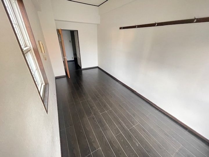 パレグレース和田の居間