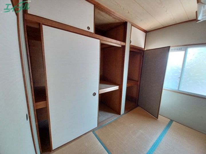 メゾン桔梗の内装