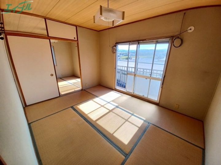 メゾン桔梗の内装