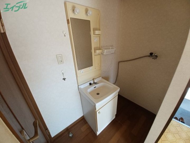 メゾン桔梗の内装