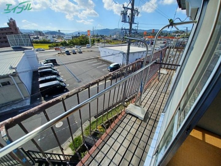 メゾン桔梗の内装