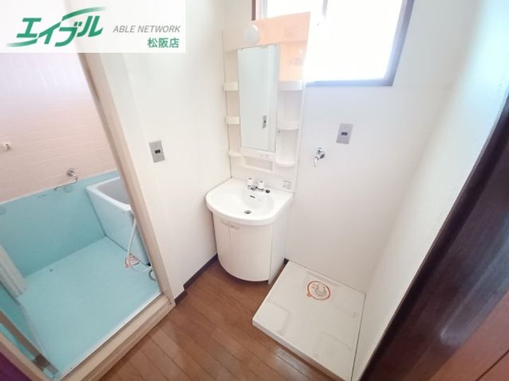 横井マンションの内装