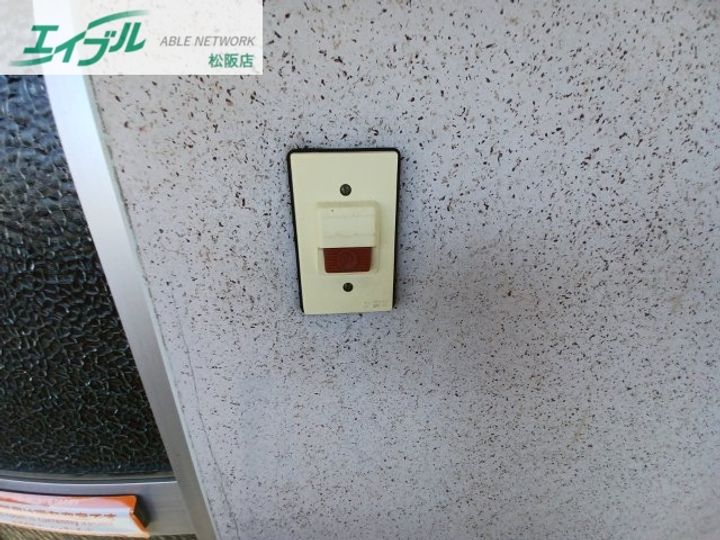 横井マンションの内装