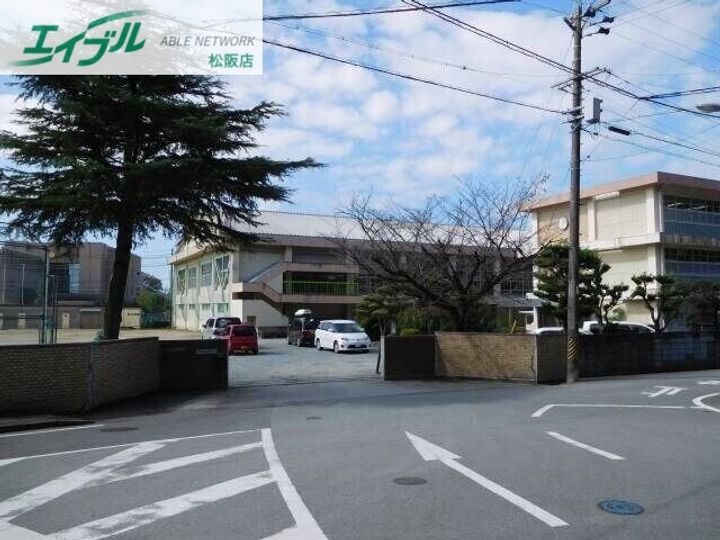 横井マンションの周辺