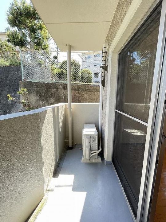 サンライフ鴨江の内装