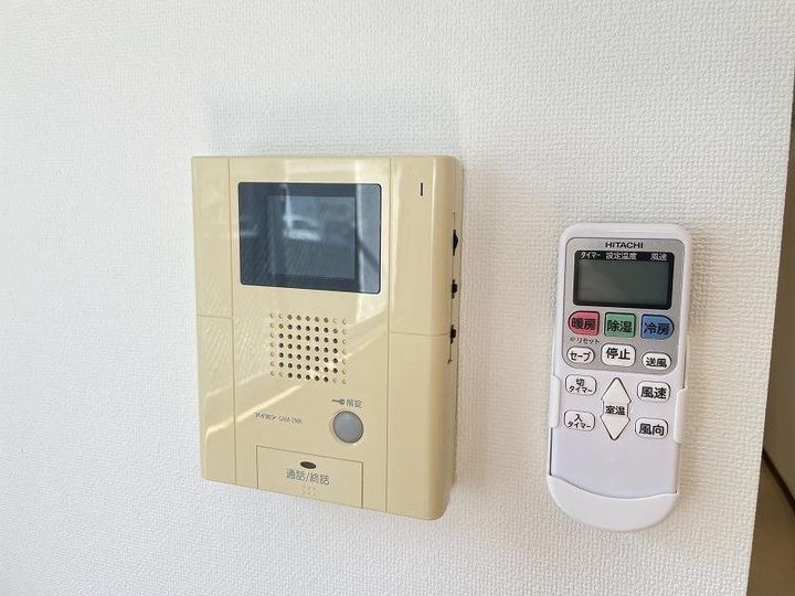 サンライフ鴨江の内装