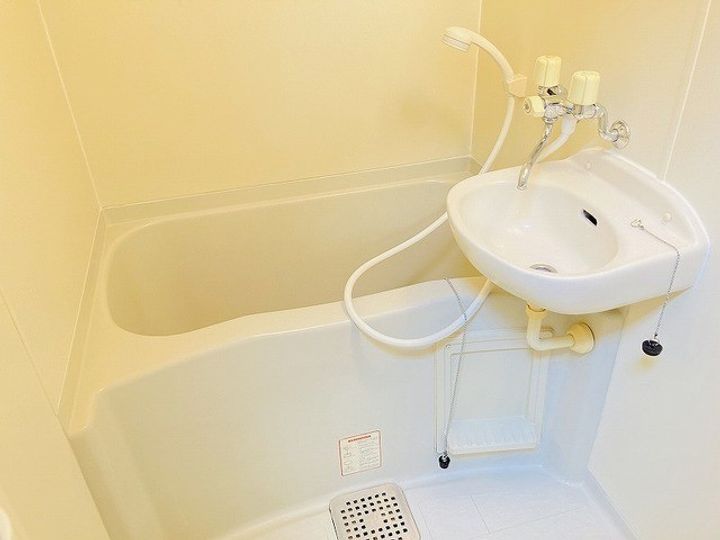 ウェルス別府の風呂