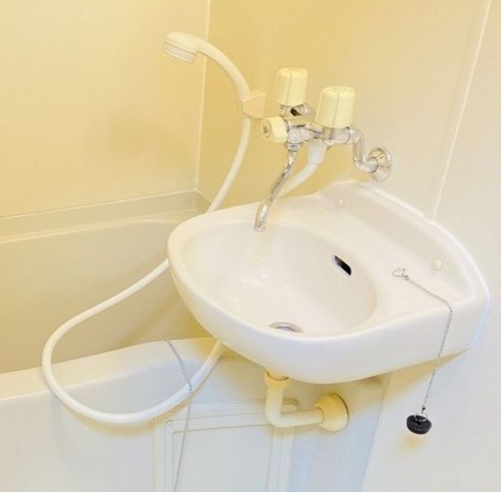 ウェルス別府の内装