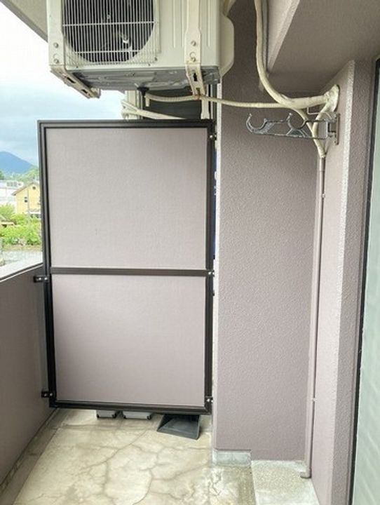 ウェルス別府の内装