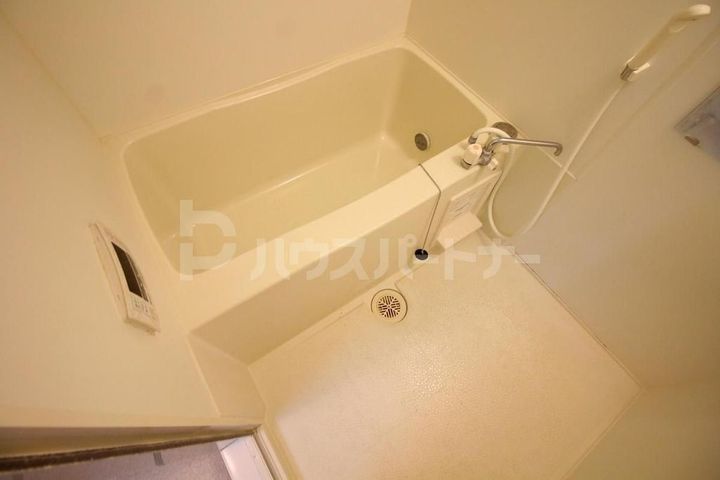 千葉県船橋市藤原1(アパート)の賃貸物件の風呂