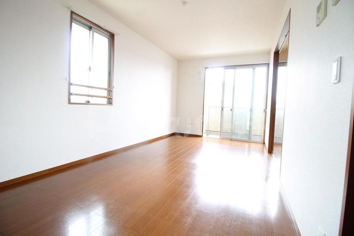 千葉県船橋市藤原1(アパート)の賃貸物件の居間