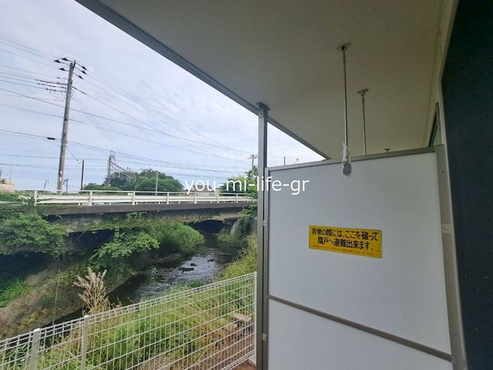 神奈川県中郡二宮町二宮(アパート)の賃貸物件の内装