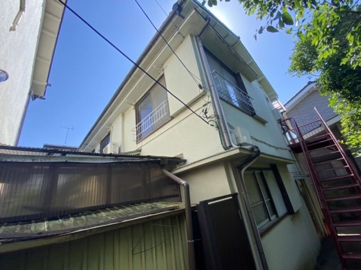 宮本コーポの地図