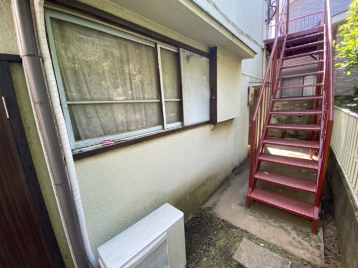 宮本コーポの地図