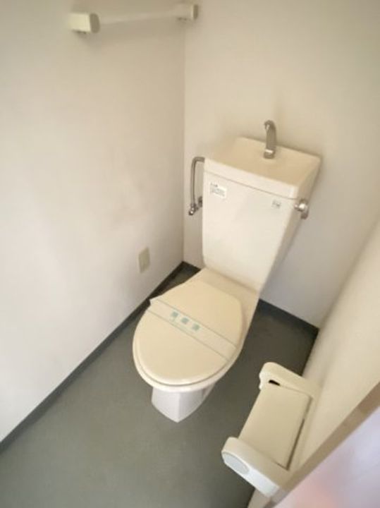 宮本コーポの内装