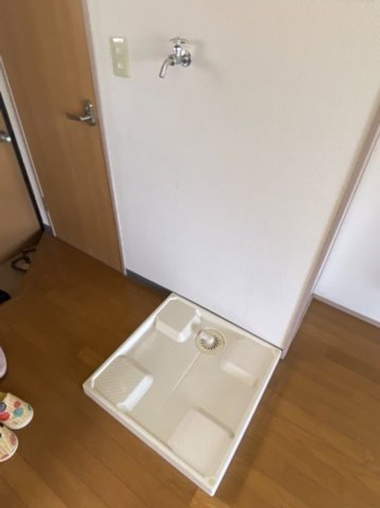 宮本コーポの内装