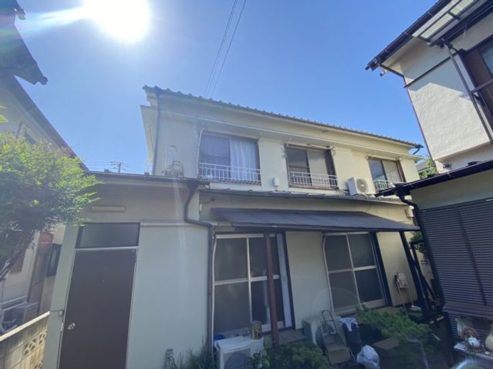 宮本コーポの外観