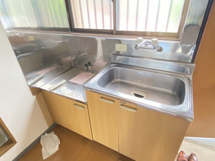 宮本コーポのキッチン