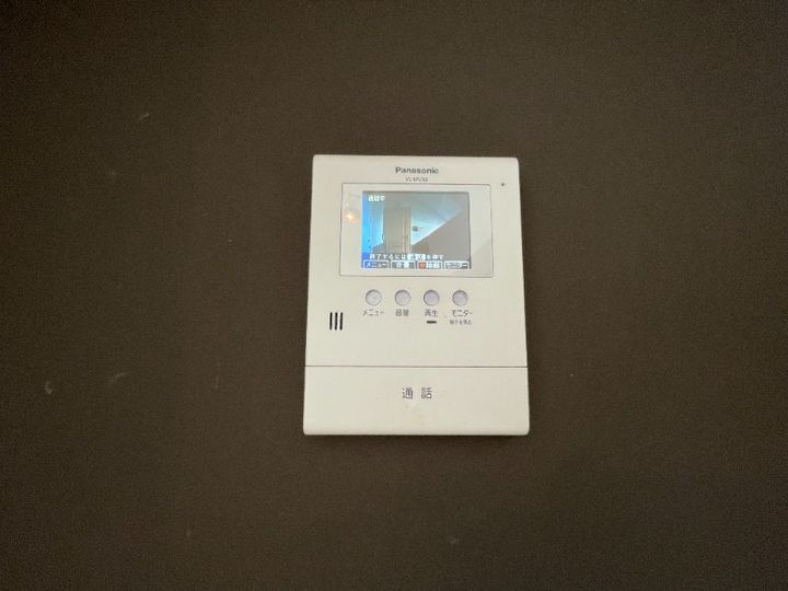 岡山県倉敷市二子の賃貸マンションの内装
